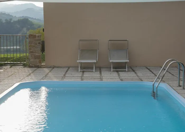 Podere Quartarola Κατάλυμα σε φάρμα