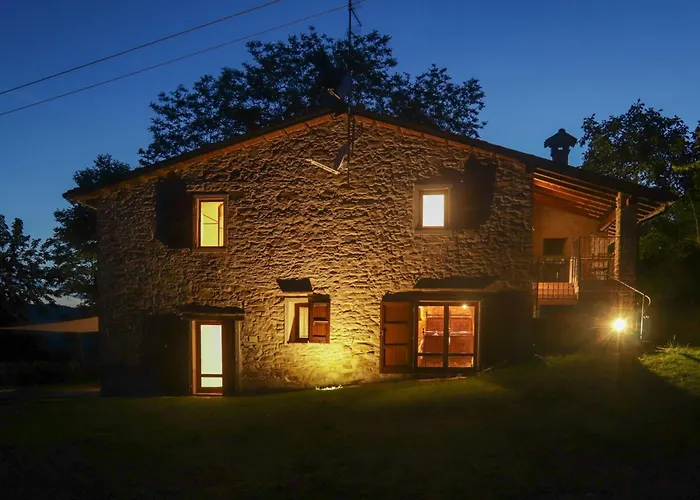 Farmház Podere Quartarola *