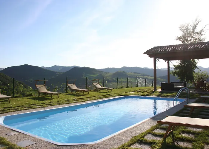 Farmház Podere Quartarola *