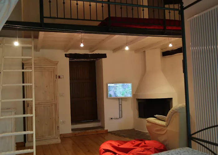 Κατάλυμα σε φάρμα Podere Quartarola