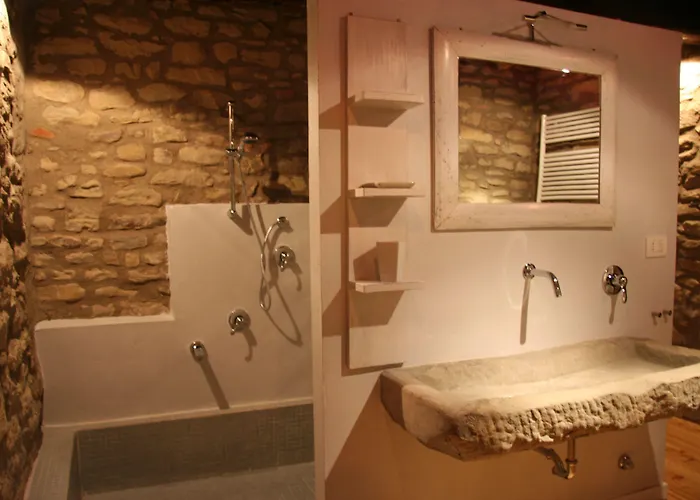 Κατάλυμα σε φάρμα Podere Quartarola Modigliana