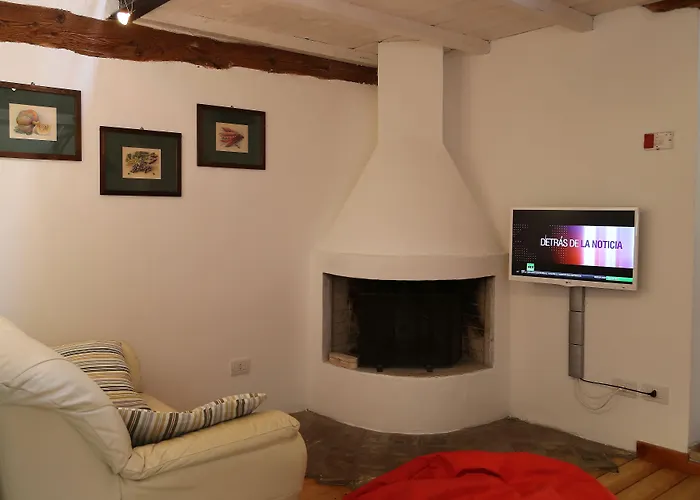 Podere Quartarola Farmház