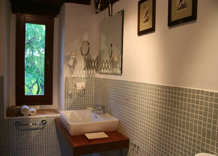 Κατάλυμα σε φάρμα Podere Quartarola *