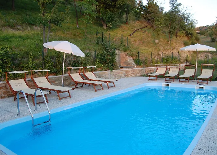 Podere Quartarola Κατάλυμα σε φάρμα