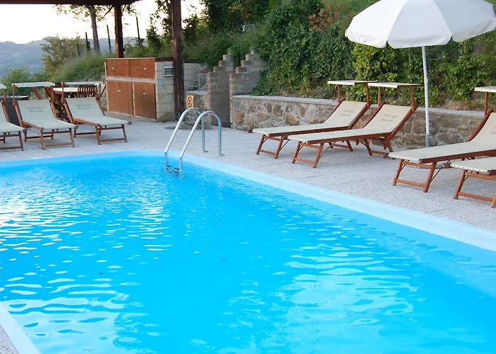 Farmház Podere Quartarola