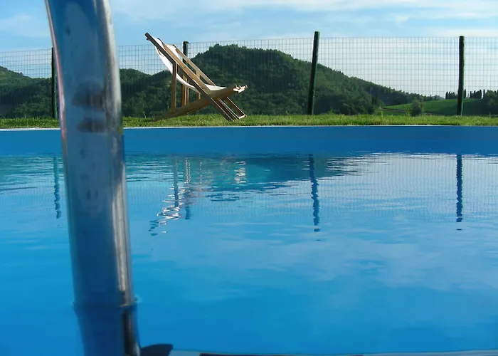 Podere Quartarola Farmház Modigliana