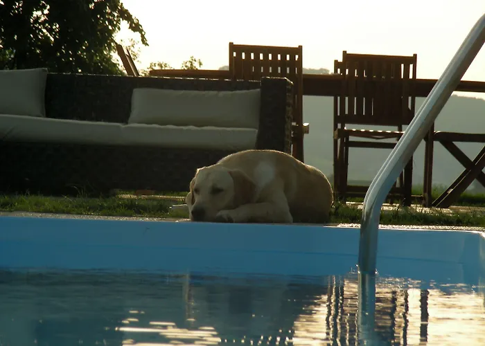 Κατάλυμα σε φάρμα Podere Quartarola
