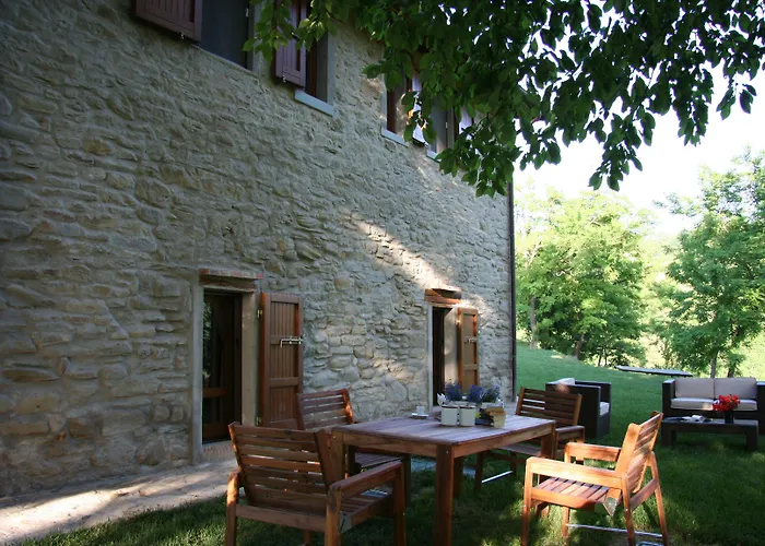 Farmház Podere Quartarola