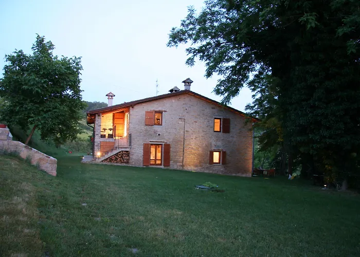 Farmház Podere Quartarola *