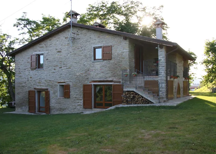 Farmház Podere Quartarola Modigliana