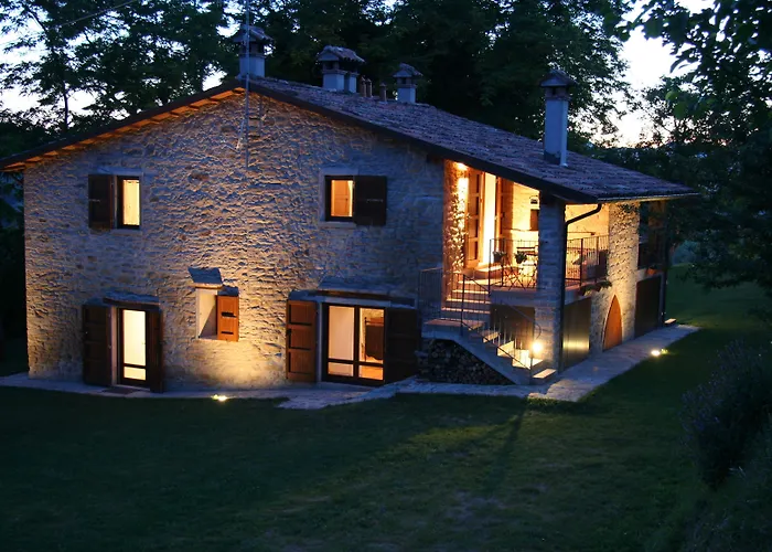 Farmház Podere Quartarola