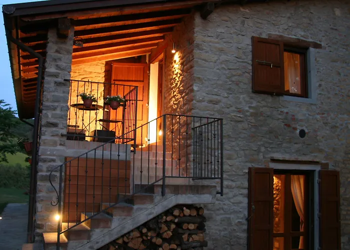 Podere Quartarola Κατάλυμα σε φάρμα